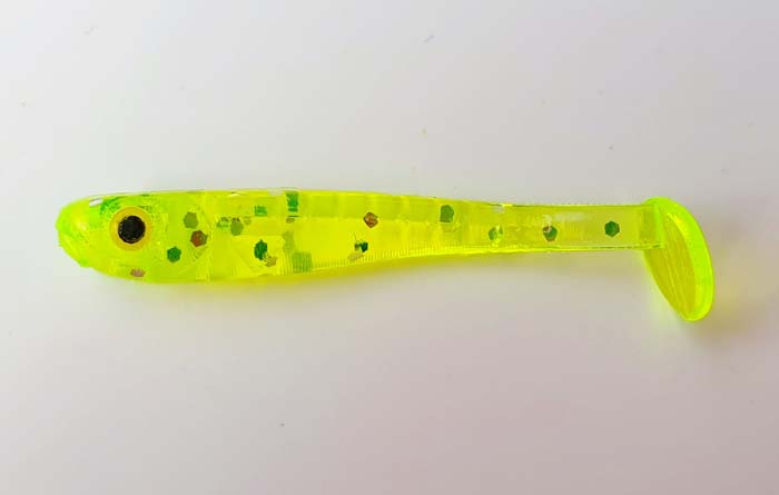 Spingiacqua Doppia Lama 75 Cm - Giallo - Sanisystem Srl - Brescia